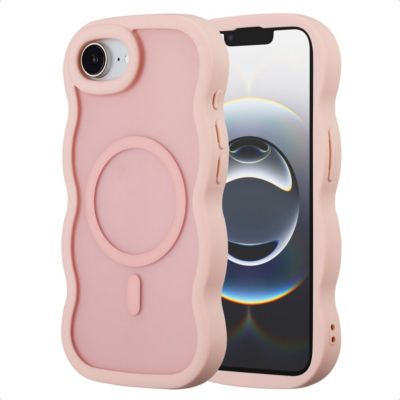 Coque SELENCIA pour Apple iPhone 17e / 16e - Soft Pink