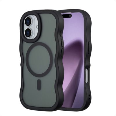 Coque SELENCIA pour Apple iPhone 17 - Noir