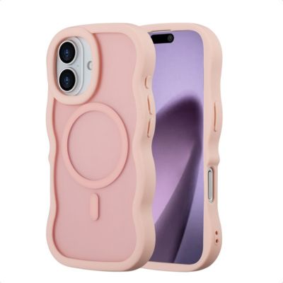 Coque SELENCIA pour Apple iPhone 17 - Soft Pink