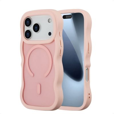Coque SELENCIA pour Apple iPhone 17 Pro - Soft Pink