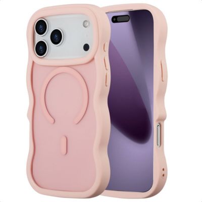 Coque SELENCIA pour Apple iPhone 17 Pro Max - Soft Pink
