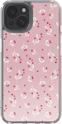 Coque IMOSHION pour Apple iPhone 15 - Berries Blush