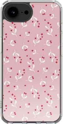 Coque IMOSHION pour Apple iPhone 16e - Berries Blush Coque IMOSHION pour Apple iPhone 16e - Berries Blush