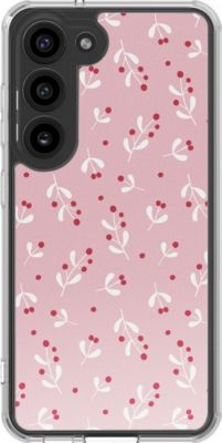 Coque IMOSHION pour Samsung Galaxy S23 - Berries Blush Coque IMOSHION pour Samsung Galaxy S23 - Berries Blush