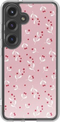Coque IMOSHION pour Samsung Galaxy S25 - Berries Blush