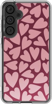 Coque IMOSHION pour Samsung Galaxy A55 - Hearty Blush Coque IMOSHION pour Samsung Galaxy A55 - Hearty Blush