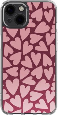 Coque IMOSHION pour Apple iPhone 13 - Hearty Blush