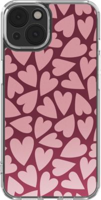 Coque IMOSHION pour Apple iPhone 14 - Hearty Blush