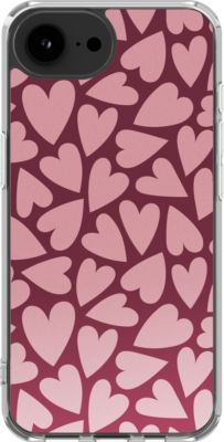 Coque IMOSHION pour Apple iPhone 16e - Hearty Blush Coque IMOSHION pour Apple iPhone 16e - Hearty Blush