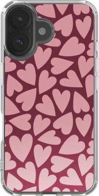 Coque IMOSHION pour Apple iPhone 17 - Hearty Blush