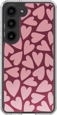 Coque IMOSHION pour Samsung Galaxy S23 - Hearty Blush Coque IMOSHION pour Samsung Galaxy S23 - Hearty Blush