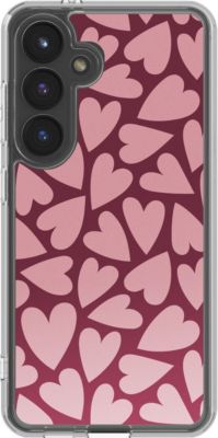 Coque IMOSHION pour Samsung Galaxy S24 - Hearty Blush