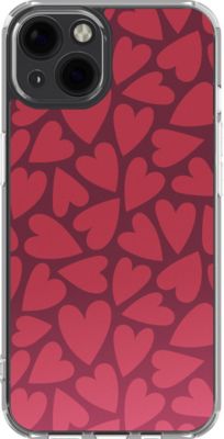 Coque IMOSHION pour Apple iPhone 13 - Hearty Coral Dust