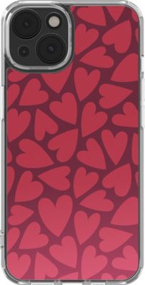 Coque IMOSHION pour Apple iPhone 14 - Hearty Coral Dust