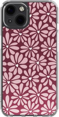 Coque IMOSHION pour Apple iPhone 13 - Bloom Love Blush