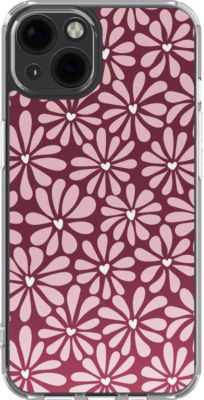 Coque IMOSHION pour Apple iPhone 13 - Bloom Love Blush Coque IMOSHION pour Apple iPhone 13 - Bloom Love Blush