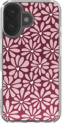 Coque IMOSHION pour Apple iPhone 17 - Bloom Love Blush