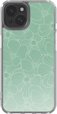 Coque IMOSHION pour Apple iPhone 15 - Botanica Coque IMOSHION pour Apple iPhone 15 - Botanica