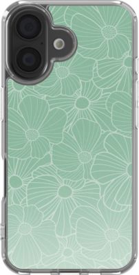 Coque IMOSHION pour Apple iPhone 16 - Botanica Coque IMOSHION pour Apple iPhone 16 - Botanica
