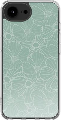 Coque IMOSHION pour Apple iPhone 17e / 16e - Botanica