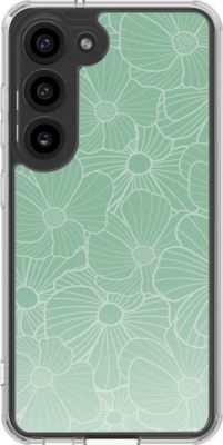 Coque IMOSHION pour Samsung Galaxy S23 - Botanica