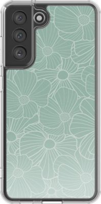 Coque IMOSHION pour Samsung Galaxy S21 FE - Botanica Coque IMOSHION pour Samsung Galaxy S21 FE - Botanica