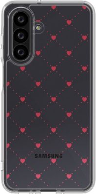 Coque IMOSHION pour Samsung Galaxy A26 - Crush Check Coque IMOSHION pour Samsung Galaxy A26 - Crush Check