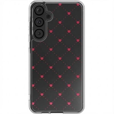 Coque IMOSHION pour Samsung Galaxy A55 - Crush Check