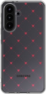 Coque IMOSHION pour Samsung Galaxy A56 - Crush Check Coque IMOSHION pour Samsung Galaxy A56 - Crush Check