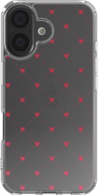 Coque IMOSHION pour Apple iPhone 16 - Crush Check