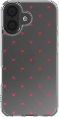 Coque IMOSHION pour Apple iPhone 16 - Crush Check Coque IMOSHION pour Apple iPhone 16 - Crush Check
