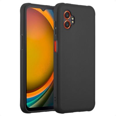 Coque IMOSHION pour Samsung Galaxy Xcover 7 Pro - Noir