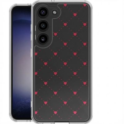 Coque IMOSHION pour Samsung Galaxy S23 - Crush Check