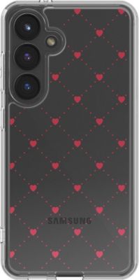 Coque IMOSHION pour Samsung Galaxy S24 - Crush Check Coque IMOSHION pour Samsung Galaxy S24 - Crush Check