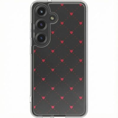 Coque IMOSHION pour Samsung Galaxy S25 - Crush Check