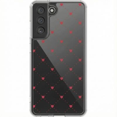 Coque IMOSHION pour Samsung Galaxy S21 FE - Crush Check