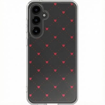 Coque IMOSHION pour Samsung Galaxy S23 FE - Crush Check
