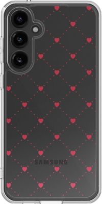 Coque IMOSHION pour Samsung Galaxy S23 FE - Crush Check Coque IMOSHION pour Samsung Galaxy S23 FE - Crush Check