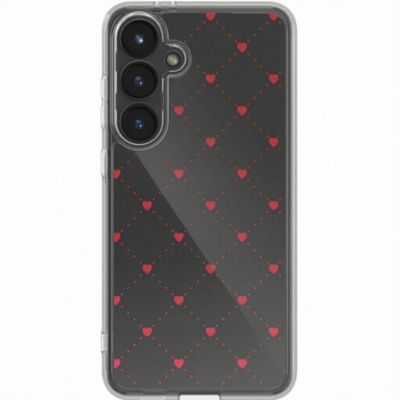 Coque IMOSHION pour Samsung Galaxy S24 FE - Crush Check