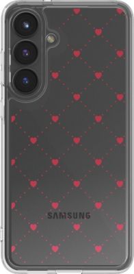 Coque IMOSHION pour Samsung Galaxy S25 FE - Crush Check Coque IMOSHION pour Samsung Galaxy S25 FE - Crush Check