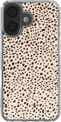Coque IMOSHION pour Apple iPhone 16 - Desert Dots