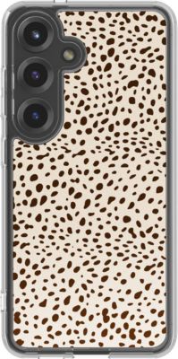 Coque IMOSHION pour Samsung Galaxy S25 - Desert Dots