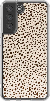 Coque IMOSHION pour Samsung Galaxy S21 FE - Desert Dots