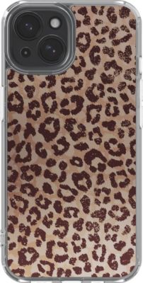 Coque IMOSHION pour Apple iPhone 15 - Leopard Mood