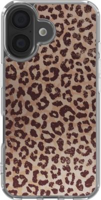 Coque IMOSHION pour Apple iPhone 16 - Leopard Mood Coque IMOSHION pour Apple iPhone 16 - Leopard Mood