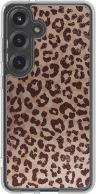 Coque IMOSHION pour Samsung Galaxy S25 - Leopard Mood