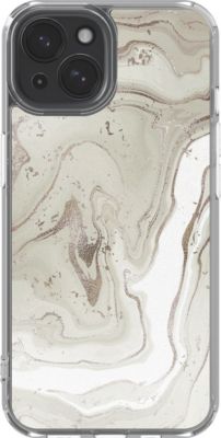 Coque IMOSHION pour Apple iPhone 15 - Sandy Marble