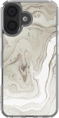 Coque IMOSHION pour Apple iPhone 16 - Sandy Marble