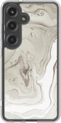 Coque IMOSHION pour Samsung Galaxy S25 - Sandy Marble