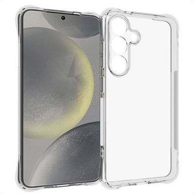 Coque IMOSHION pour Samsung Galaxy S25 FE - Transparent Coque IMOSHION pour Samsung Galaxy S25 FE - Transparent